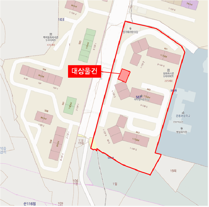 경기 양주시 백석읍 아파트 경매 물건 사진 4 · 2026타경157