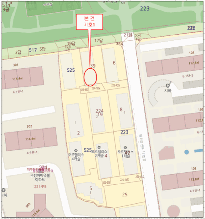 경기 동두천시 동두천동 연립주택,다세대,빌라 경매 물건 사진 3 · 2026타경189