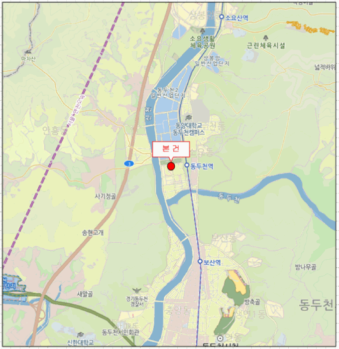 경기 동두천시 동두천동 연립주택,다세대,빌라 경매 물건 사진 4 · 2026타경189