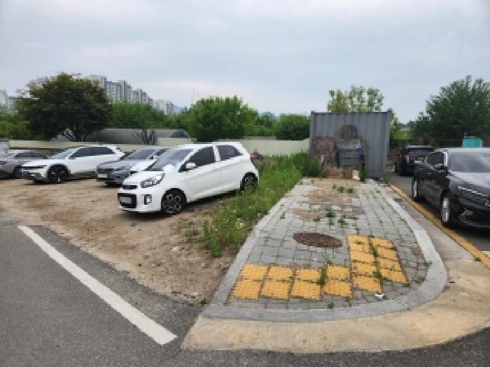 경기 의정부시 금오동 대지 경매 물건 사진
