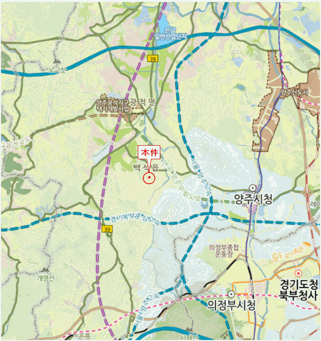 경기 양주시 백석읍 다세대 경매 물건 사진 3 · 2026타경223
