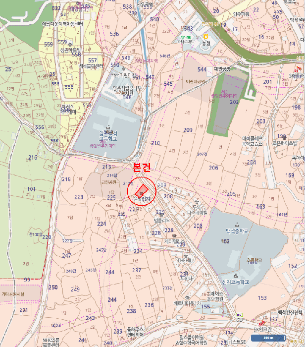경기 양주시 백석읍 상가,오피스텔,근린시설 경매 물건 사진 5 · 2026타경229