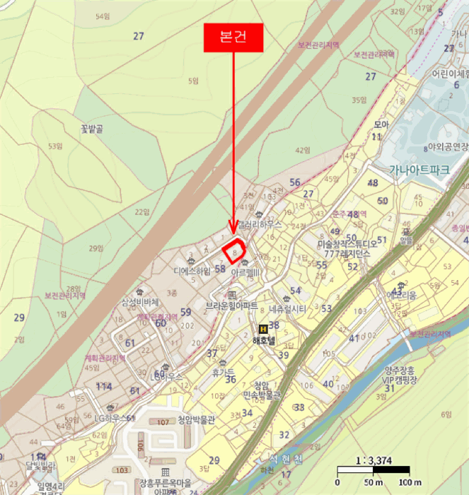 경기 양주시 장흥면 연립주택,다세대,빌라 경매 물건 사진 3 · 2026타경235