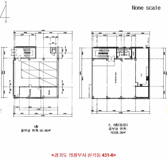 경기 의정부시 신곡동 근린생활시설 경매 물건 사진 2 · 2026타경237