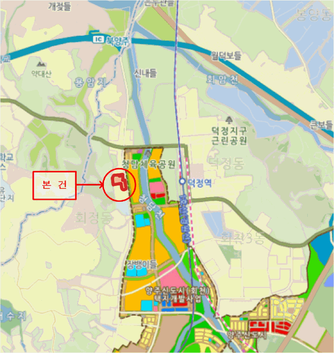 경기 양주시 회정동 아파트 경매 물건 사진 4 · 2026타경263