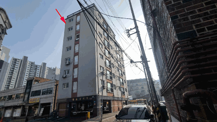 경기 의정부시 민락동 연립주택,다세대,빌라 경매 물건 사진 4 · 2026타경7