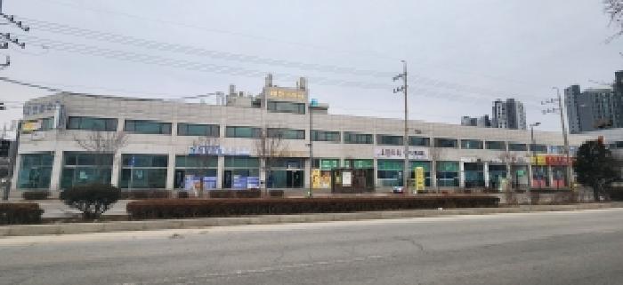 경기 양주시 백석읍 근린시설 경매 물건 사진