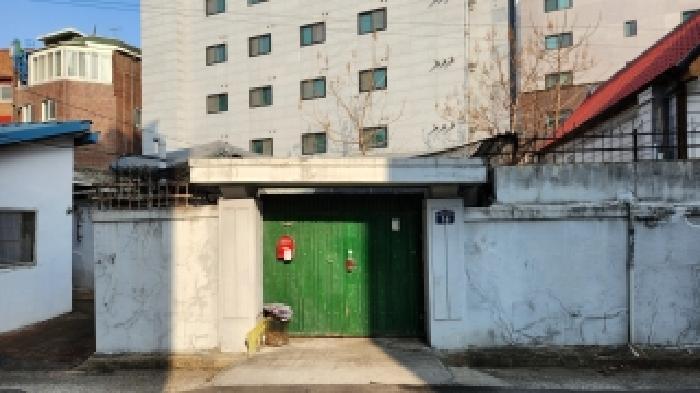 경기 의정부시 의정부동 대지 경매 물건 사진