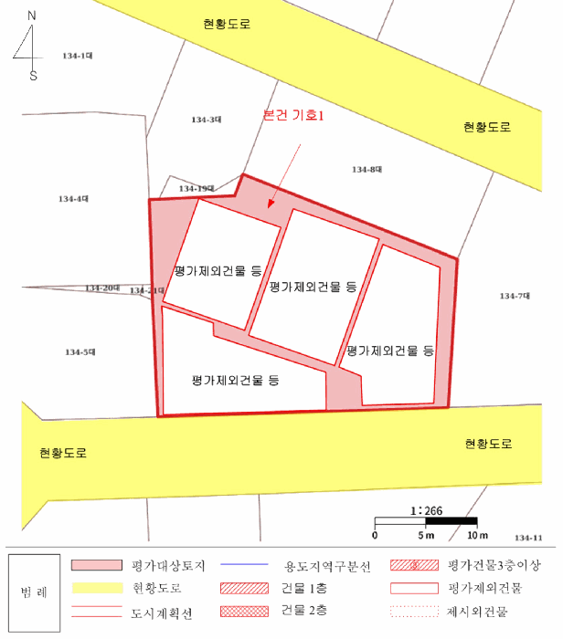 경기 의정부시 의정부동 대지 경매 물건 사진 2 · 2026타경70041