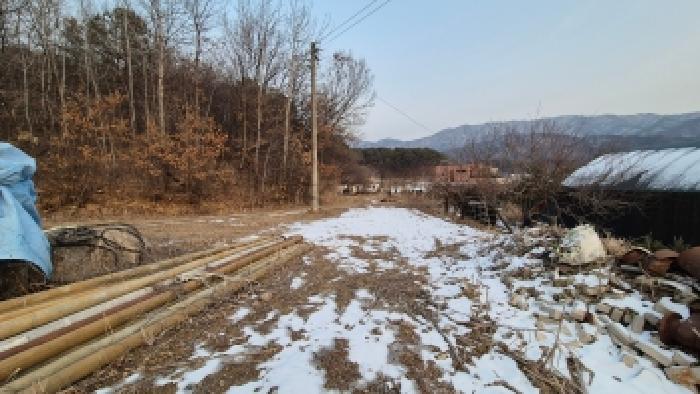 경기 포천시 일동면 전 경매 물건 사진