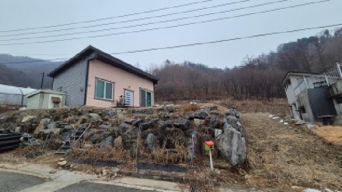 경기 포천시 관인면 단독주택다가구 경매 물건 사진
