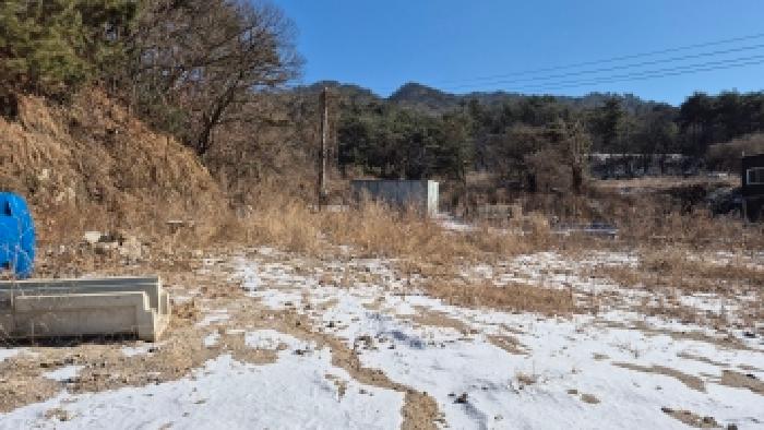 경기 포천시 화현면 공장용지 경매 물건 사진