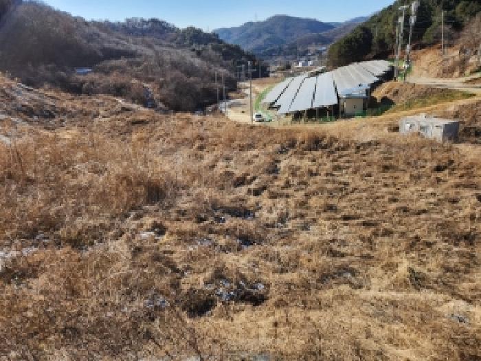 경기 양주시 남면 임야 경매 물건 사진 3 · 2026타경70071