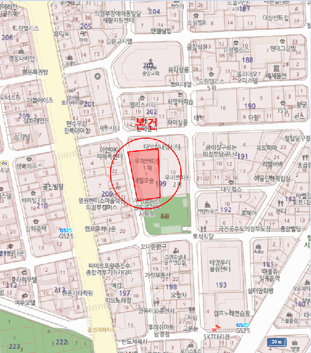 경기 의정부시 의정부동 아파트 경매 물건 사진 4 · 2026타경70075