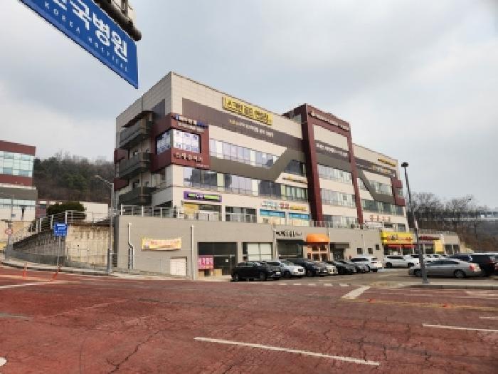 경기 양주시 고암동 상가,오피스텔,근린시설 경매 물건 사진