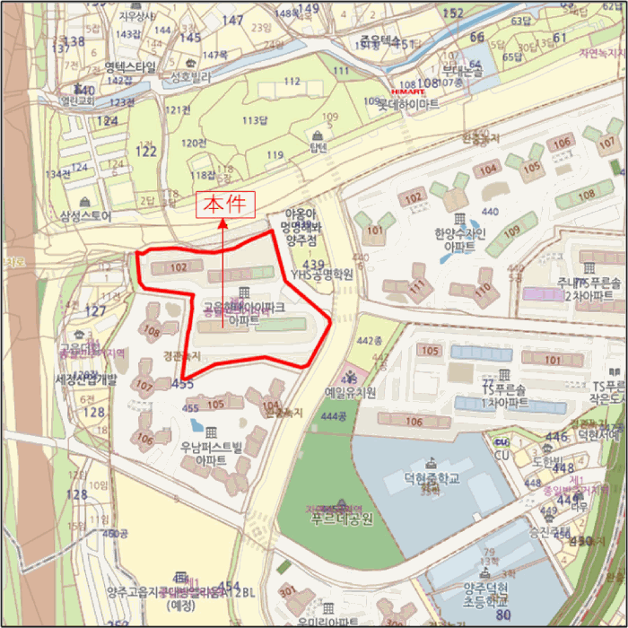 경기 양주시 고읍동 아파트 경매 물건 사진 4 · 2026타경70089