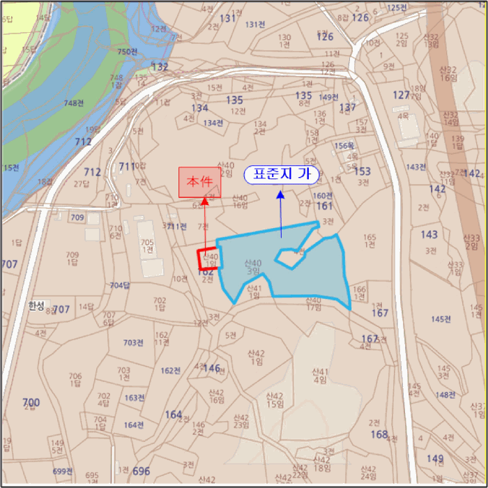 경기 연천군 연천읍 임야 경매 물건 사진 4 · 2026타경70135