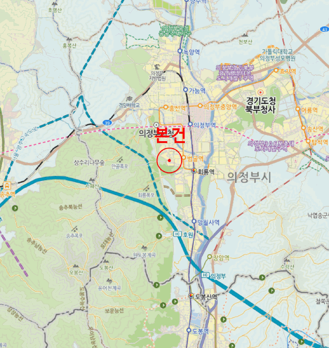 경기 의정부시 호원동 오피스텔 경매 물건 사진 6 · 2026타경70138