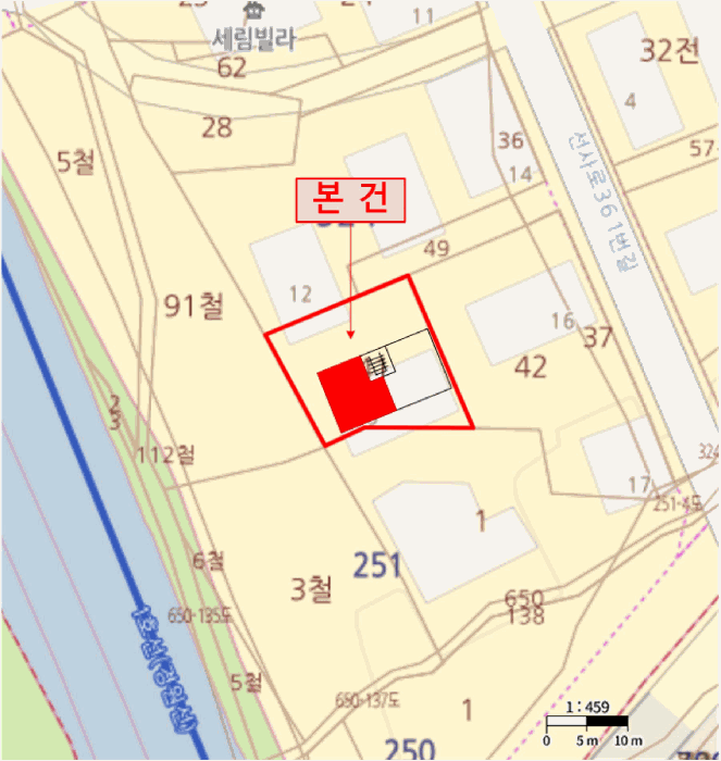 경기 연천군 전곡읍 연립주택,다세대,빌라 경매 물건 사진 3 · 2026타경70174