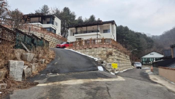경기 연천군 청산면 단독주택 경매 물건 사진