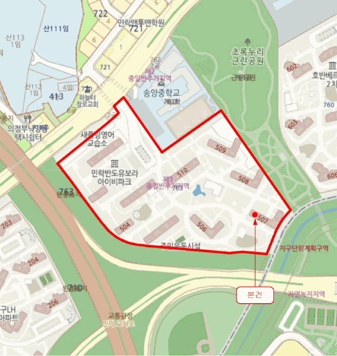경기 의정부시 낙양동 아파트 경매 물건 사진 3 · 2026타경70199