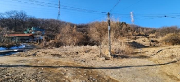 경기 양주시 광적면 대지 경매 물건 사진