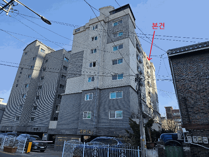경기 의정부시 의정부동 상가,오피스텔,근린시설 경매 물건 사진 3 · 2026타경70289