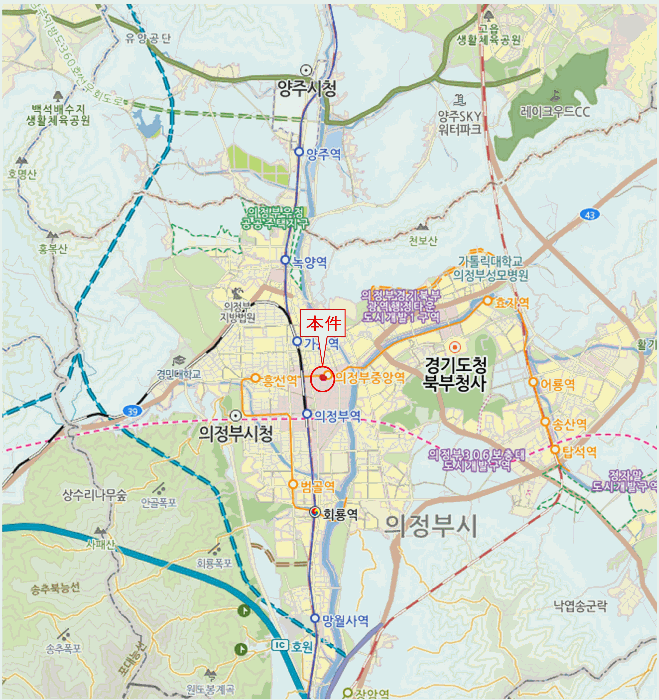 경기 의정부시 의정부동 아파트 경매 물건 사진 2 · 2026타경70293