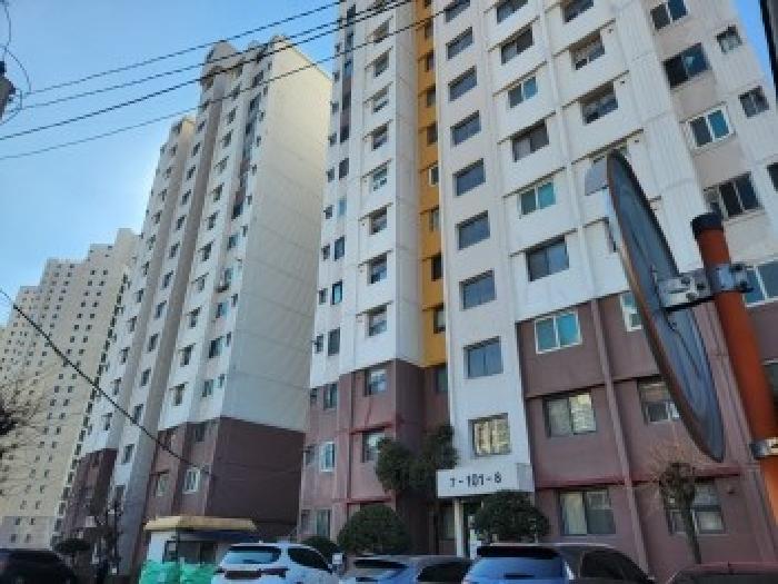 경기 양주시 회정동 아파트 경매 물건 사진