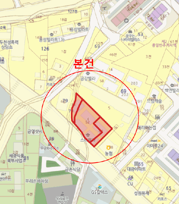 경기 동두천시 상패동 연립주택,다세대,빌라 경매 물건 사진 3 · 2026타경70305