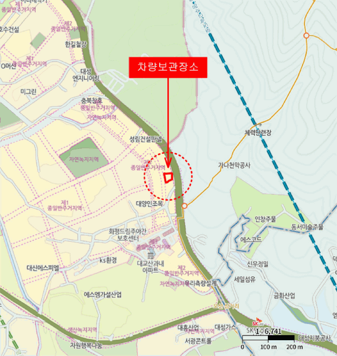 인천 남동구 구월동 자동차 경매 물건 사진 2 · 2026타경70307