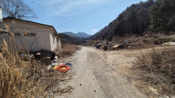 경기 포천시 영북면 답 경매 물건 사진