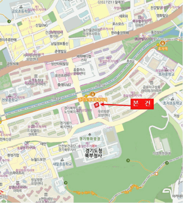 경기 의정부시 신곡동 오피스텔 경매 물건 사진 5 · 2026타경70340