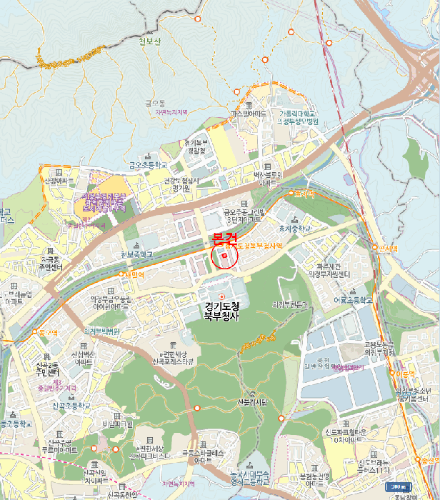 경기 의정부시 신곡동 상가,오피스텔,근린시설 경매 물건 사진 5 · 2026타경70423