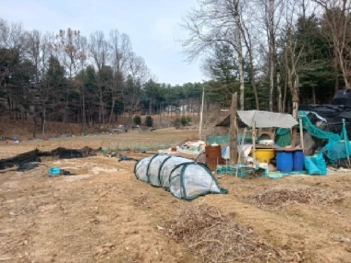 경기 의정부시 민락동 전답 경매 물건 사진