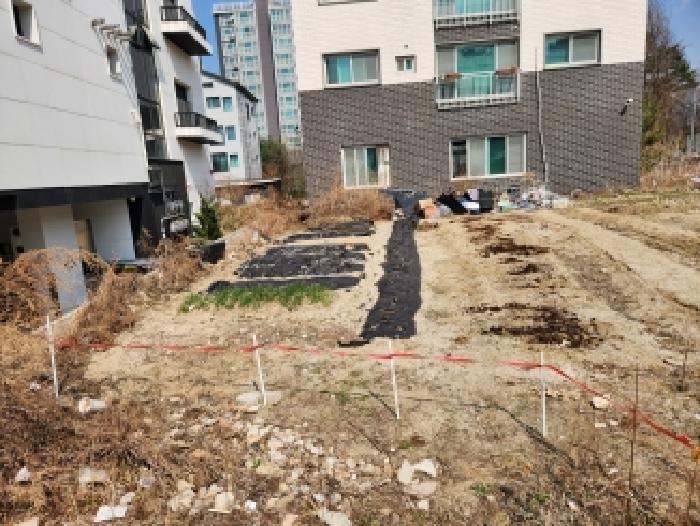 경기 양주시 고암동 대지 경매 물건 사진