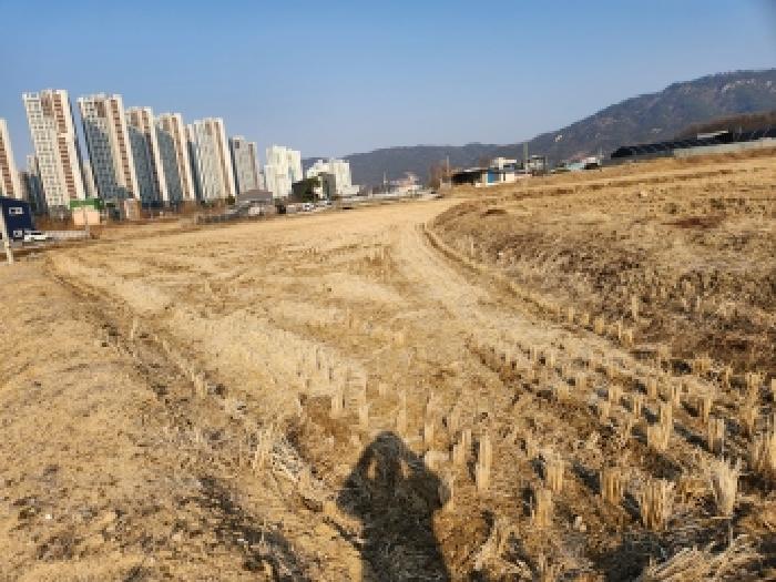 경기 양주시 삼숭동 답 경매 물건 사진