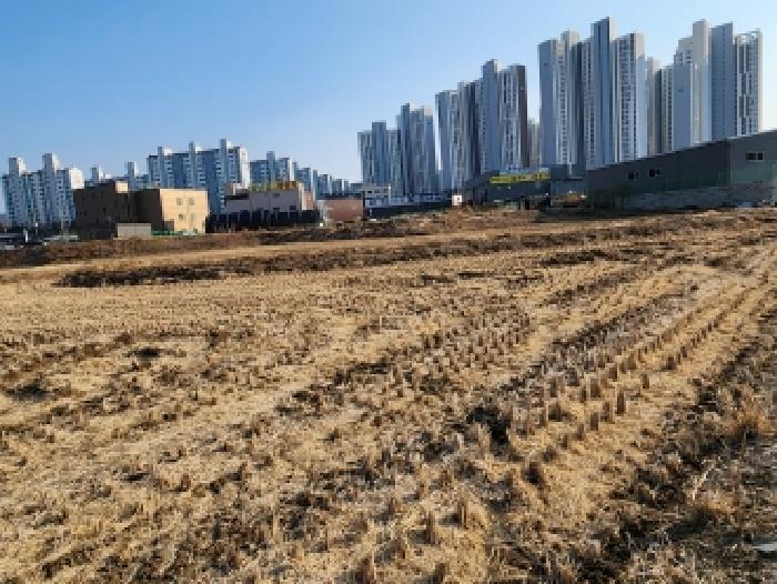 경기 양주시 삼숭동 답 경매 물건 사진 2 · 2026타경70467