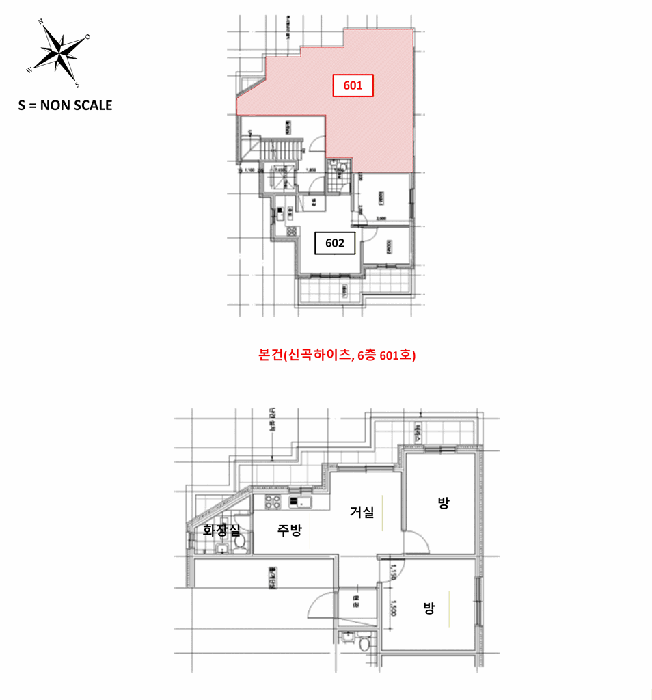 경기 의정부시 신곡동 오피스텔 경매 물건 사진 4 · 2026타경70469