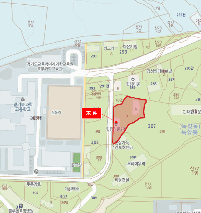 경기 의정부시 녹양동 다세대 경매 물건 사진 3 · 2026타경70499