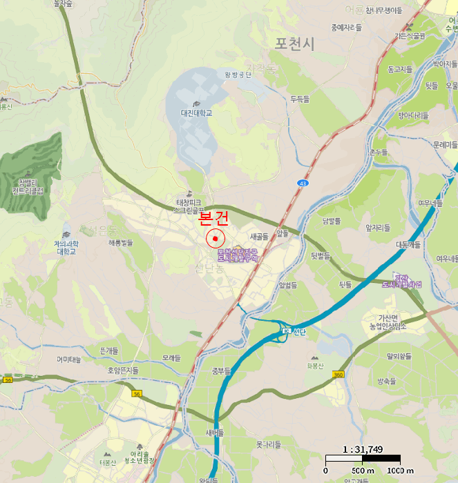 경기 포천시 선단동 연립주택,다세대,빌라 경매 물건 사진 3 · 2026타경70507
