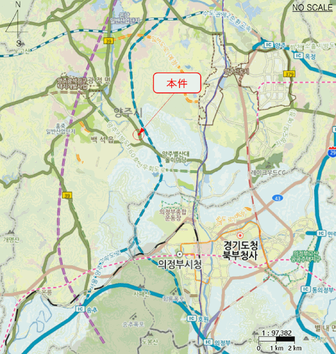 경기 화성시 정남면 화물차 경매 물건 사진 2 · 2026타경70521