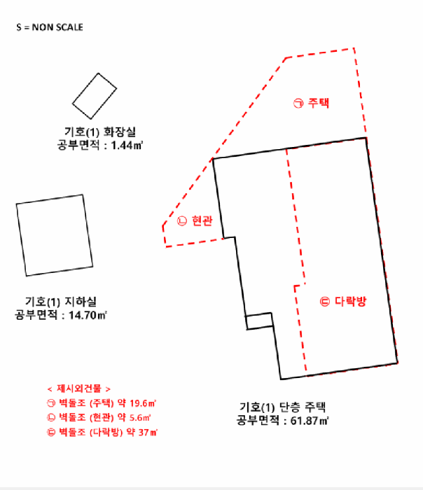 경기 양주시 덕정동 단독주택다가구 경매 물건 사진 6 · 2026타경70537