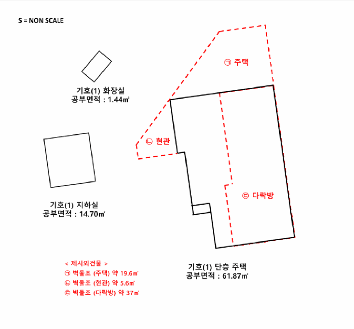 경기 양주시 덕정동 단독주택다가구 경매 물건 사진 4 · 2026타경70537