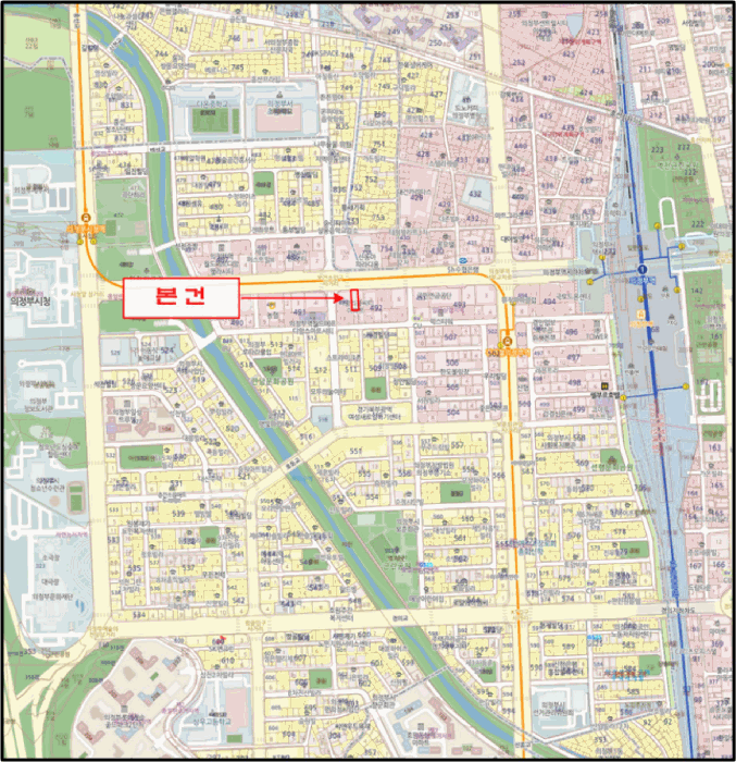 경기 의정부시 의정부동 상가,오피스텔,근린시설 경매 물건 사진 3 · 2026타경70539