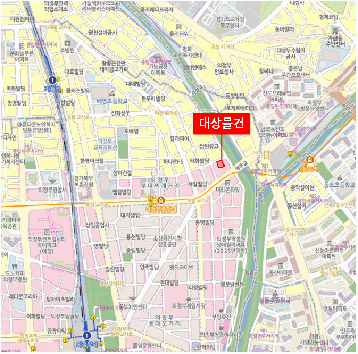경기 의정부시 의정부동 아파트 경매 물건 사진 4 · 2026타경70540