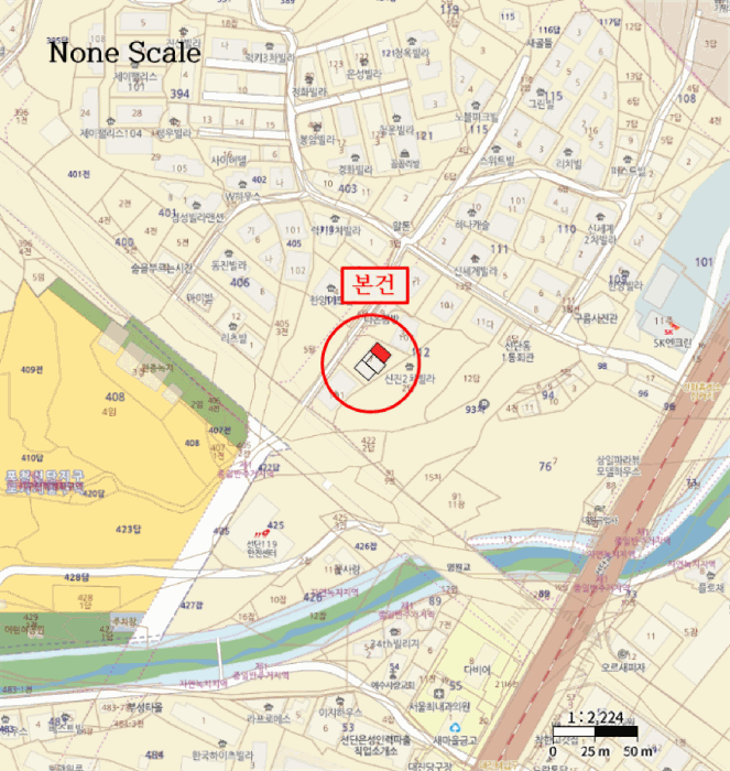 경기 포천시 선단동 다세대 경매 물건 사진 2 · 2026타경70558