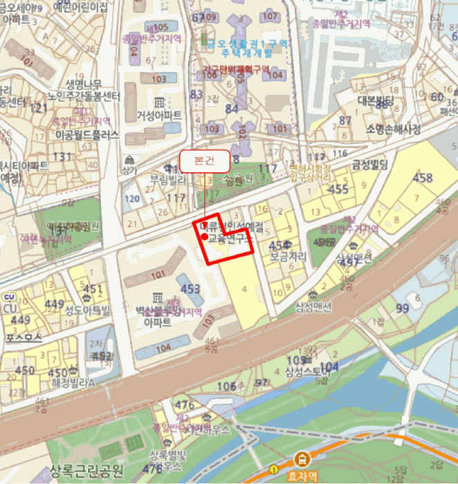 경기 의정부시 금오동 상가,오피스텔,근린시설 경매 물건 사진 3 · 2026타경70559