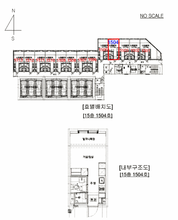 경기 의정부시 의정부동 상가,오피스텔,근린시설 경매 물건 사진 3 · 2026타경70580