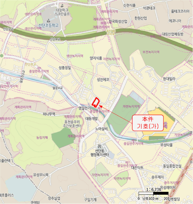 경기 포천시 선단동 연립주택,다세대,빌라 경매 물건 사진 3 · 2026타경70592